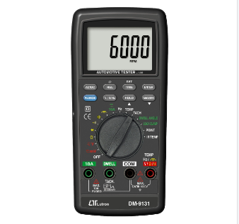 AUTOMOTIVE TESTER Model : DM-9131 汽車測試儀/汽車引擎轉速錶