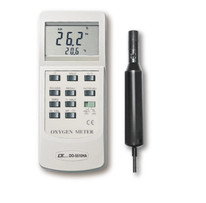 OXYGEN METER Model : DO-5510HA 溶氧儀