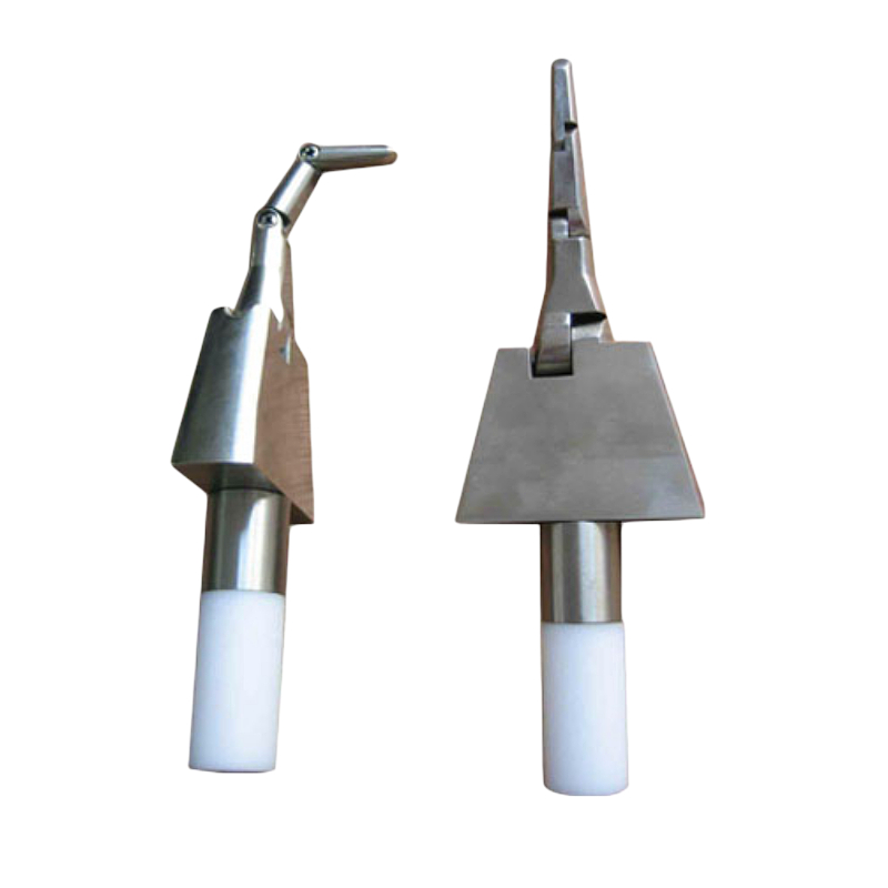UL1278 Figure8.3 UL1026 Figure6.2 UL507 Figure9.2 PA100A of UL Articulate Probe Test Finger (UL試驗彎指) Model:WD3402