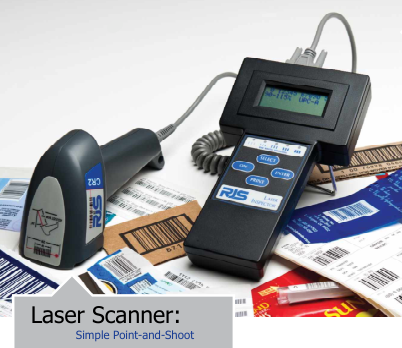 L1000 Laser Inspector/Barcode scanner 條碼掃描儀(條碼檢測儀)
