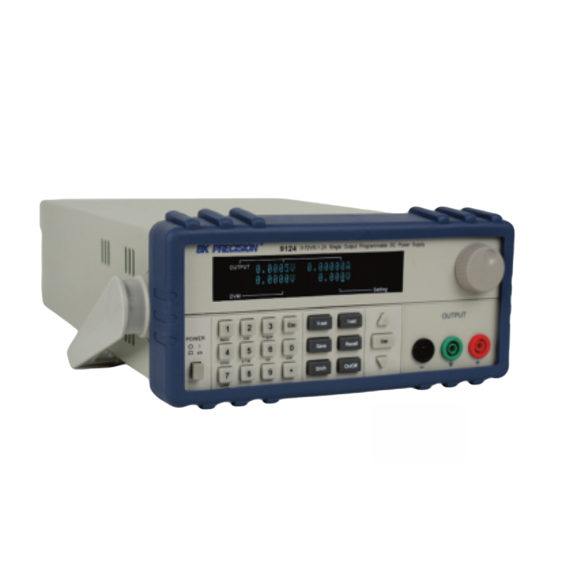 Models 9120A, 9121A, 9122A, 9123A & 9124 Single Output Programmable DC Power Supplies 可編程直流穩壓電源