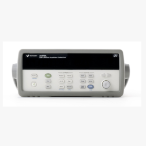 Keysight 34972A LXI Data Acquisition / Data Logger Switch Unit 數據採集儀