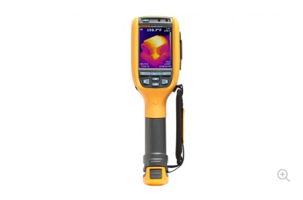 Ti125 110 105 100 Industrial-Commercial and the Ti100 General Use Thermal Imagers 通用型熱像儀