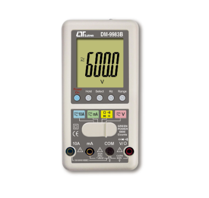 SMART MULTIMETER DM-9983B萬用表