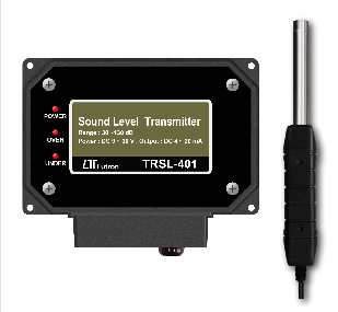 SOUND LEVEL TRANSMITTER 4 to 20 mA IOT transmitter TRSL-401噪音傳送器