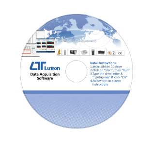 Excel DATA TRANSMISSION SOFTWARE SW-E2005軟件