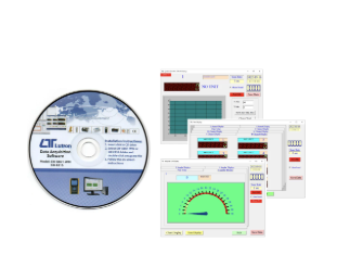 DATA ACQUISITION SOFTWARE SW-E816軟件