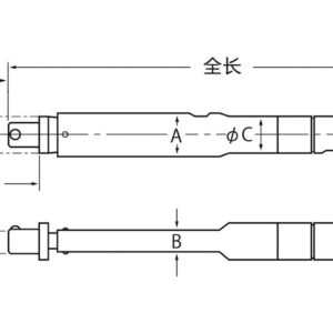 Alternative view of LCK 換頭扭力扳手