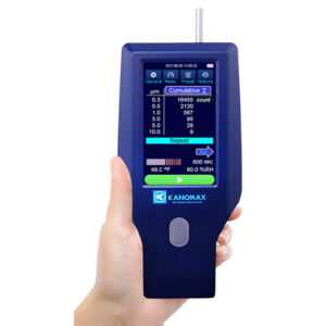 Kanomax 塵埃粒子計數器 3888/3889/3889-01