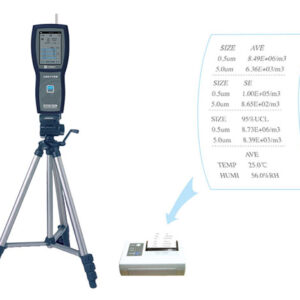 Alternative view of Kanomax 塵粒計數器 3887Lite/3887Pro