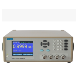 BX-1124直流低電阻測試儀