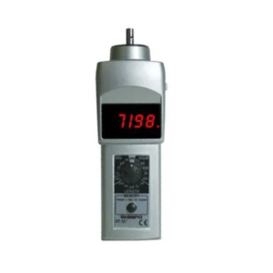 SHIMPO DT-107A 接觸式LED數位轉速錶