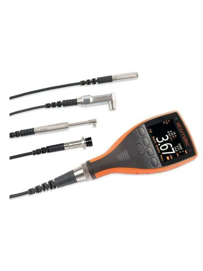 ELCOMETER 456 系列 塗層厚度計探頭 (分離式儀錶專用 ) - Image 2