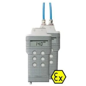 Alternative view of COMARK C9500 系列 數位壓力計/壓力錶
