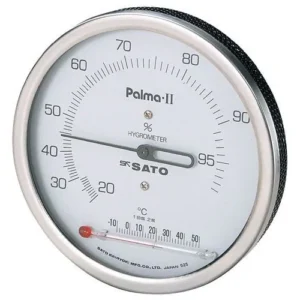 SATO Palma II 濕度溫度計