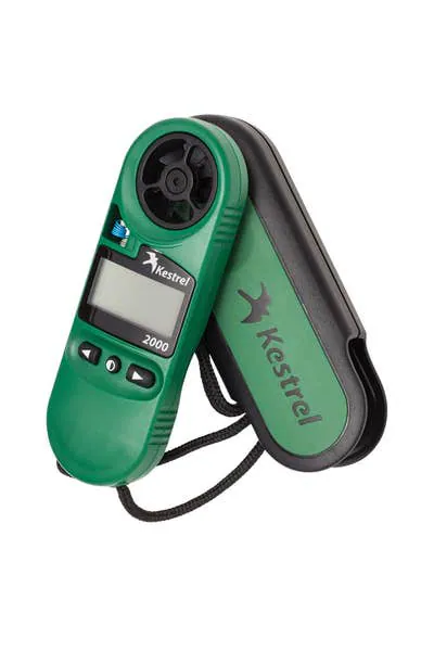 KESTREL 2000 袖珍風速、溫度計 - Image 2