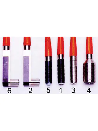 ELCOMETER 456 系列 塗層厚度計探頭 (分離式儀錶專用 ) - Image 3