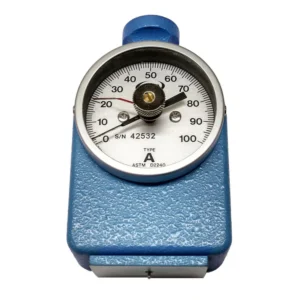 Alternative view of PTC Ergo Style & Classic Style 指針式塑膠硬度計 (ASTM Type)