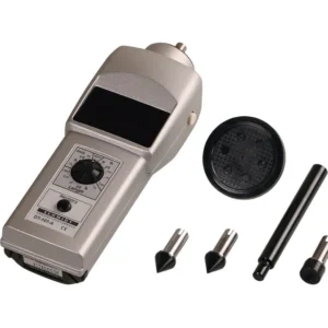 Alternative view of SHIMPO DT-107A 接觸式LED數位轉速錶