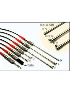 ELCOMETER 456 系列 塗層厚度計探頭 (分離式儀錶專用 ) - Image 4