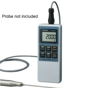 SATO SK‑810PT 精密數位溫度計