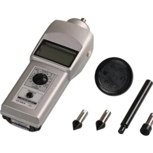 Alternative view of SHIMPO DT‑105A 接觸式LCD數位轉速錶