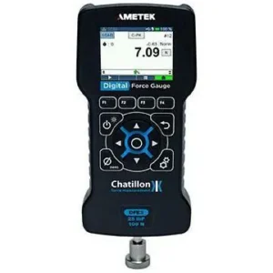 CHATILLON AMETEK DFE 3 系列 數位式測力計