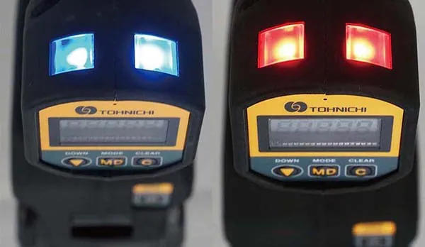 TOHNICHI PTA-G-BT 充電式扭⼒扳⼿ - Image 2