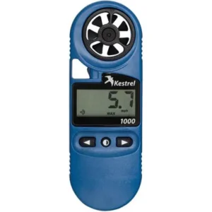 KESTREL 1000 袖珍風速計