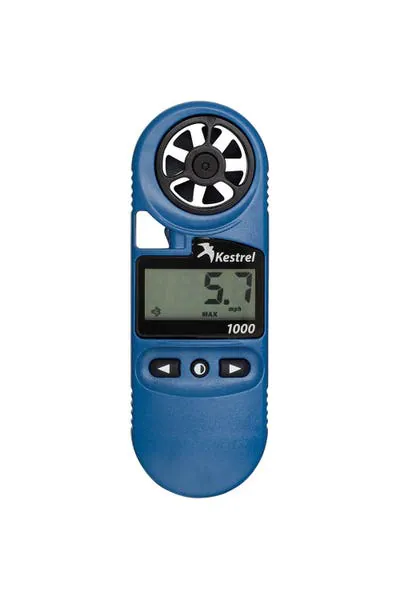 KESTREL 1000 袖珍風速計