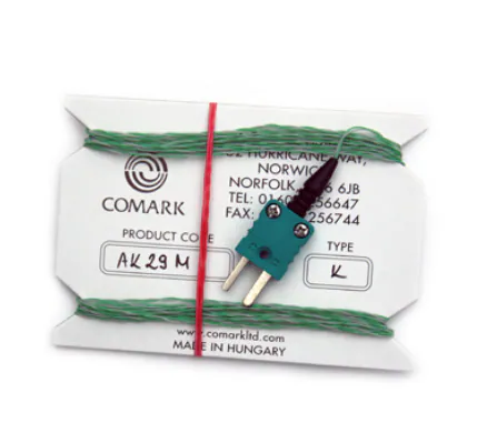 COMARK AK29M 柔性導線溫度探針(5米)