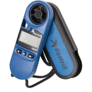 Alternative view of KESTREL 1000 袖珍風速計