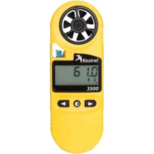 Kestrel 3500 袖珍氣象儀