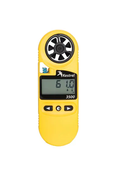 Kestrel 3500 袖珍氣象儀