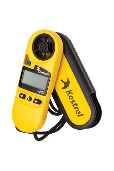 Kestrel 3500 袖珍氣象儀 - Image 2