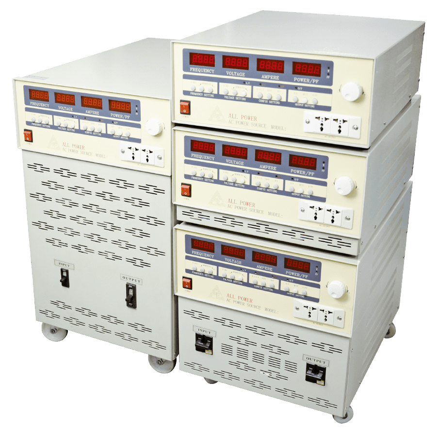 智慧交流電源供應器 APW-P