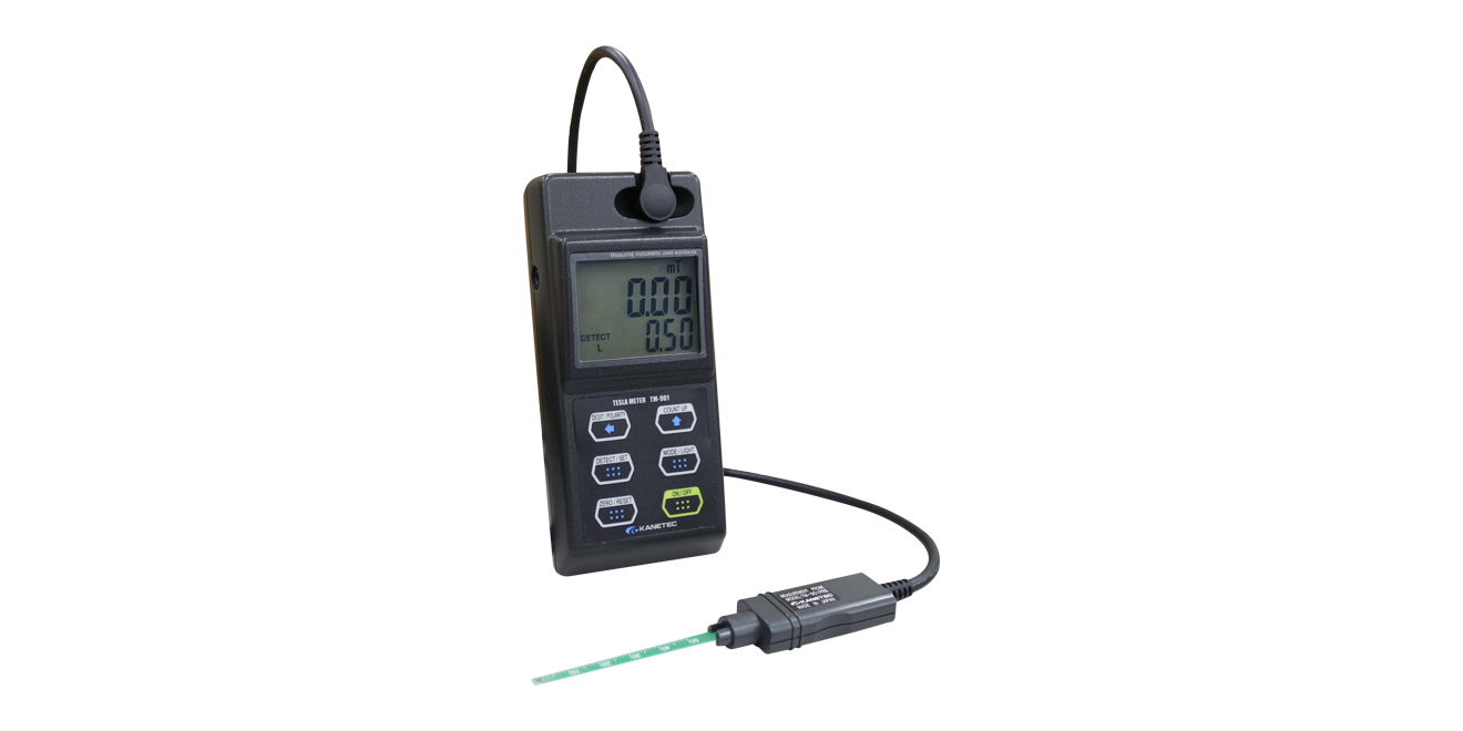 TM-901 EXP 高斯計