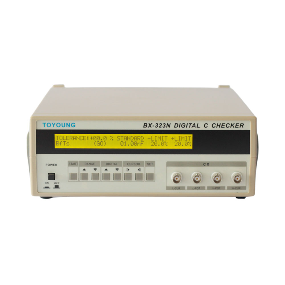 BX-323N 高速型1KHz數字電容測試儀