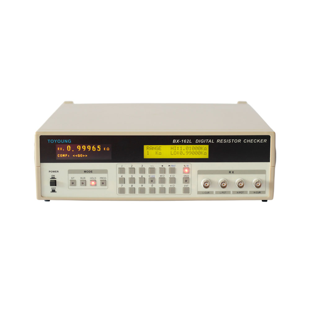 BX-162L 超高速高精度數字電阻測試儀